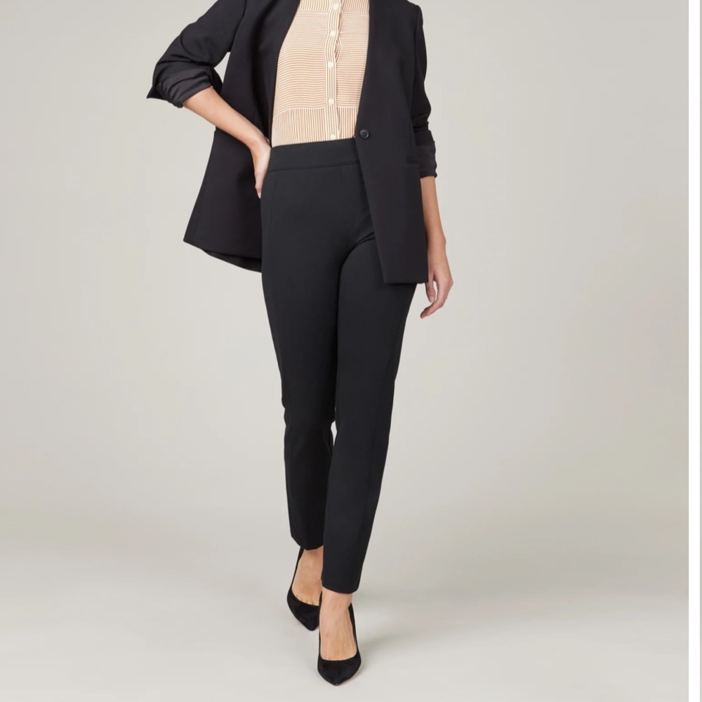 Spanx Perfect pant straight regular fit